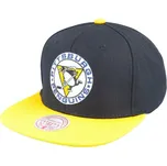 Mitchell & Ness Pánská kšiltovka Pittsburgh Penguins NHL Team 2 Tone 2.0 Pro Snapback