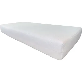 Prostěradlo Brotex Nepropustné prostěradlo PU+froté s elastickými boky Rozměr: 140x200