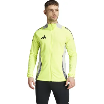 Bunda Adidas Tiro 24 Competition solar žlutá Velikost: 128