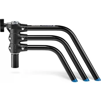 Stativ Avenger C-Stand Mini Base Chrome Black Steel