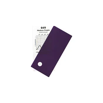 Studiové světlo 049 Medium Purple