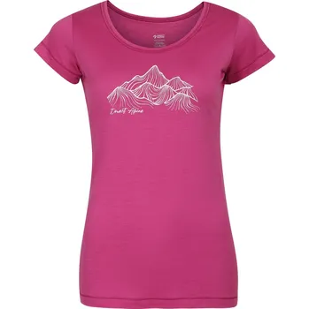 Dámské funkční triko Direct Alpine Furry Lady orchid (silent hills) XXL