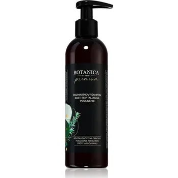 Šampon Botanica Slavica rozmarýnový šampon na vlasy 250 ml
