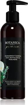 Šampon Botanica Slavica rozmarýnový šampon na vlasy 250 ml