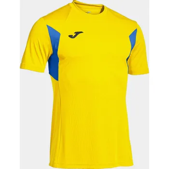 Fotbalový dres Joma Winner III Barva: Žluto modrá, Velikost: 3XS