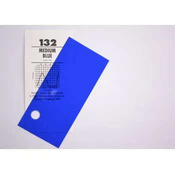 Studiové světlo 132 Medium blue