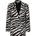 esmara® Dámský blejzr (černá/bílá, 34)