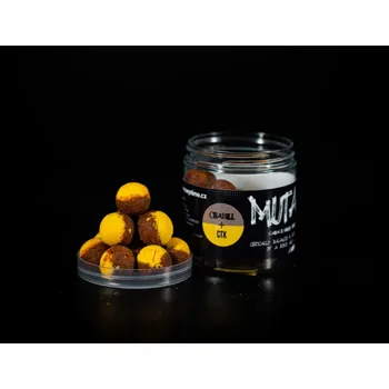Boilies G.B.U. MUTANT CRABILL + CTX 24mm