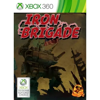 Hra pro Xbox Iron Brigade Xbox 360, digitální verze