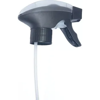 Cyklistické mazivo rozprašovač čističe CykloStar pro 0.5l černotransparentní (rozprašovač čističe CykloStar pro 0.5l černotransparentní)