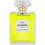 Chanel No. 19 Parfémovaná voda 100 ml pro ženy