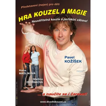 Plakát Plakát Hra kouzel a magie - rozměr A2
