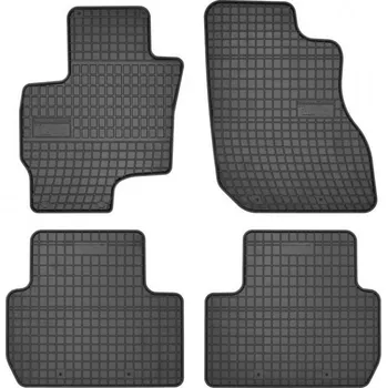 autokoberec Gumové autokoberce Mitsubishi Outlander III PHEV (2013 - 2021) - 40043