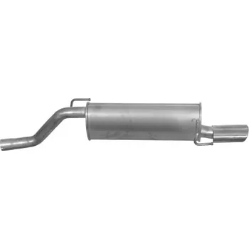 Tlumič výfuku Zadní tlumič výfuku IMASAF 11.07.27