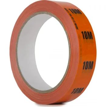 Lepicí páska Identi-Tak 24mm x 33m Orange