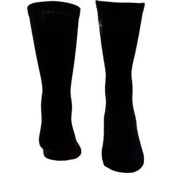 Pánské ponožky ponožky PERRI´S SOCKS - FENDER - PICK POCKET - BLACK - 43-47