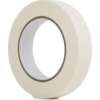 Lepicí páska Papírová lepicí páska 48mm x 60yds Bílá