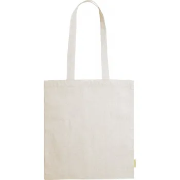 Nákupní taška Congish bavlněná nákupní taška SÍTOTISK (MAX. 4 BARVY, 240 X 320MM) 3 barvy 5 PŘEDNÍ STRANA