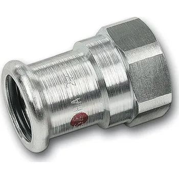 rozdělovač topení Sanha Therm přechod vnitřní 22x3/4" ocel pozink (124270G2234)