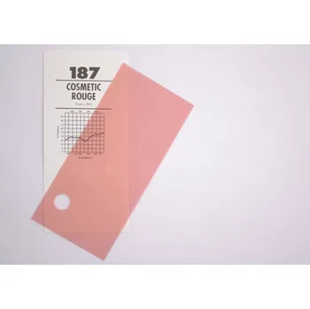 Studiové světlo 187 Cosmetic rouge