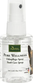 Péče o psí chrup Hunter Pure Wellness ústní sprej 50 ml