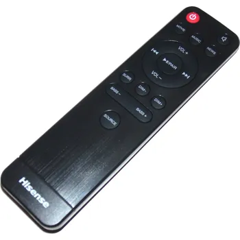Dálkový ovladač Dálkový ovladač Hisense HWT0037177, EN214C1H pro soundbar HS214