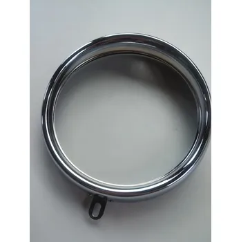 Osvětlení pro motocykl Rámeček předního světla Jawa 250/559 , 350/360 panelka, ČZ deluxe - SK