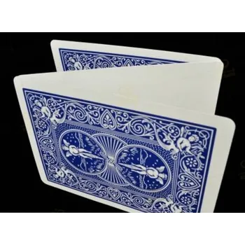 Sběratelská karetní hra Karta Bicycle modrý reverz / bílý averz