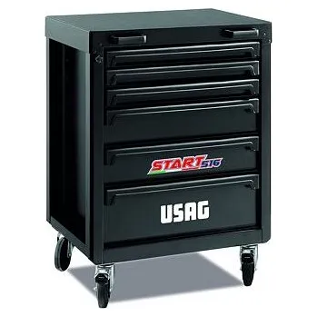 Zásuvková skříň na nářadí USAG 516 SA/16T