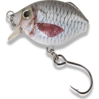 Umělá nástraha Iron Trout wobler Crank 3cm WF