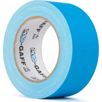 Lepicí páska PRO-GAFFER™ FLUORESCENT 48mm x 25yds Blue