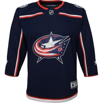 Outerstuff Dětský dres Columbus Blue Jackets NHL Premier Home Velikost: L/XL