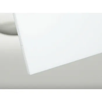 Plexisklo Röhm Bílé plexisklo Plexiglas GS 4mm WM03 (prop. 0%) 1520 x 2030 mm