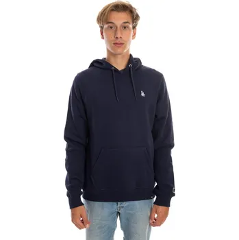 Pánská mikina 47 Brand Pánská mikina Los Angeles Dodgers MLB Base Runner LC EMB 47 BURNSIDE Hood Velikost: XS