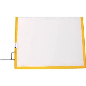 Fotoateliérová technika White Polysilk 24" X 36" (60x90cm)