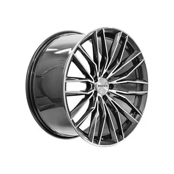 Alu kolo MONACO WHEELS GP2 10x20 5x112 ET45 CB66,6 V20105112E45AP66GP2