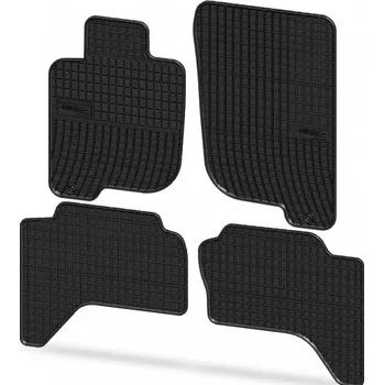 autokoberec Gumové autokoberce Mitsubishi L200 IV (2005 - 2015) - 28644