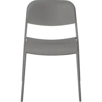 Zahradní stůl Zahradní židle Blomus YUA tmavě šedá