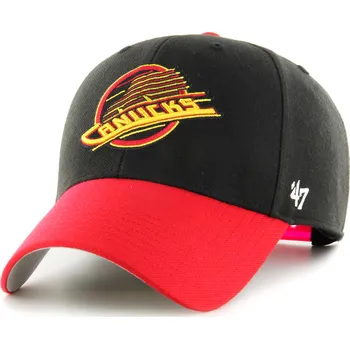 Kšiltovka 47 Brand Pánská kšiltovka Vancouver Canucks NHL Sure Shot TT Snapback ’47 MVP