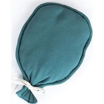 Balónek Tulimese Dekorační nástěnný balónek tmavě zelený VÝBĚR VARIANTY: BALÓNEK BEZ VÝŠIVKY