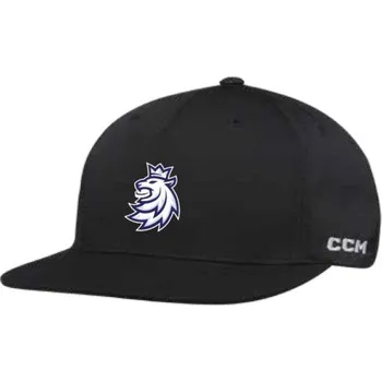 Kšiltovka CCM Kšiltovka CCM Snapback Lev SR, Barva BLK 996068