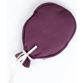 Balónek Tulimese Dekorační nástěnný balónek vínový VÝBĚR VARIANTY: BALÓNEK BEZ VÝŠIVKY