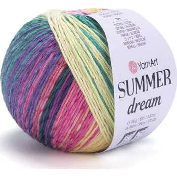 Galanterie Yarn Art YarnArt Summer Dream Summer Dream: Summer Dream 4305