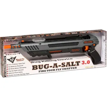 Bug-A-Salt 3.0 Black Fly ekologická…