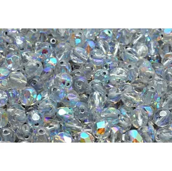 Korálek Ohňovky č.563 (4 mm)