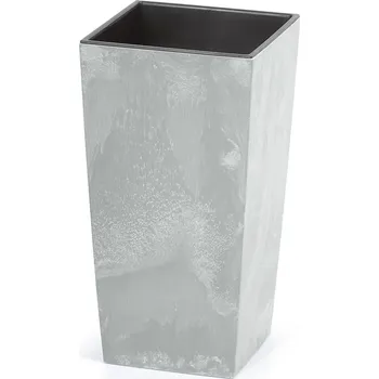 Prosperplast Urbi Square Beton Effect 22 cm, beton