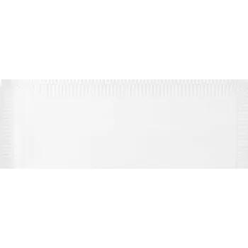 Obdélníkový podnos 35 x 15.5 cm AMINA, bílá, Seltmann Weiden