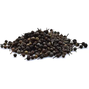 Koření FromNature Kubebový pepř – celý Množství: 50g