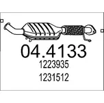 Katalyzátor MTS 04.4133
