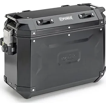 Auto-moto Boční kufr Kappa KFR37BL K´Force 37l černý, levý